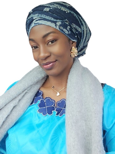 Mme Mounpain Mefire Noufala