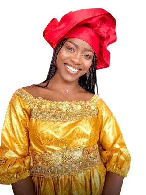 Mme Ayiwouoyiegnigni Ngamli Afsetou