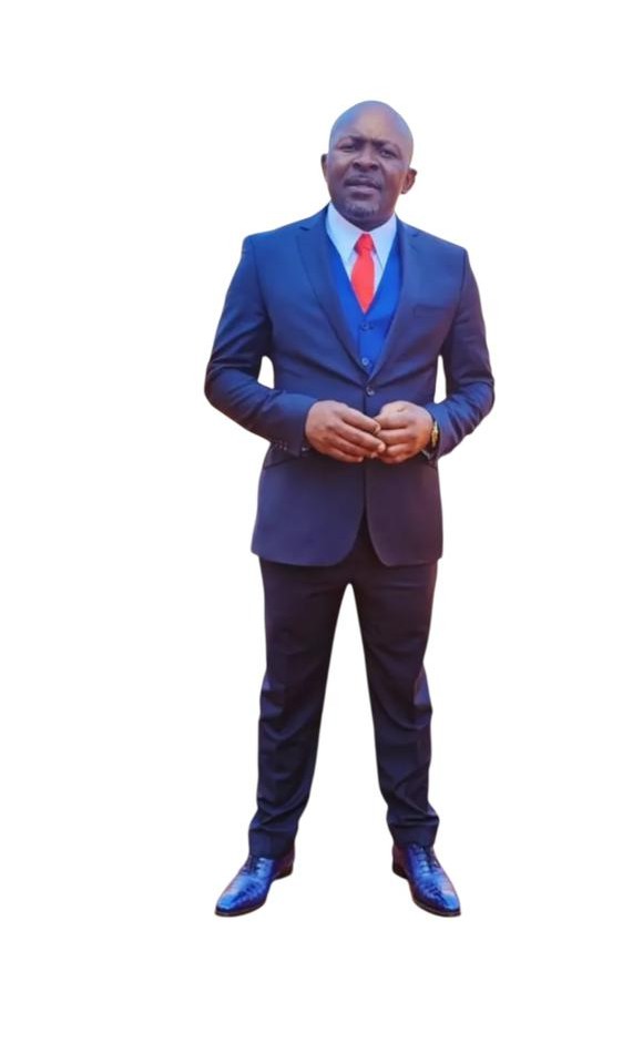 Mr Ibrahim Njoya Angloma