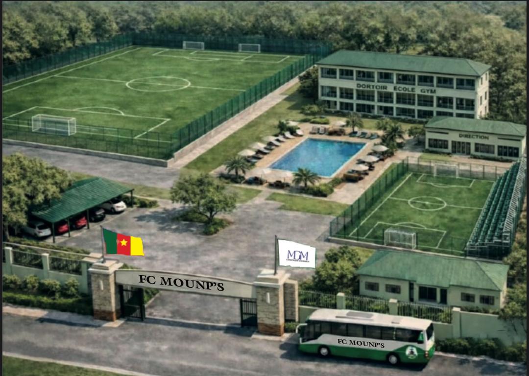 Village Solidaire — FC Mounp's